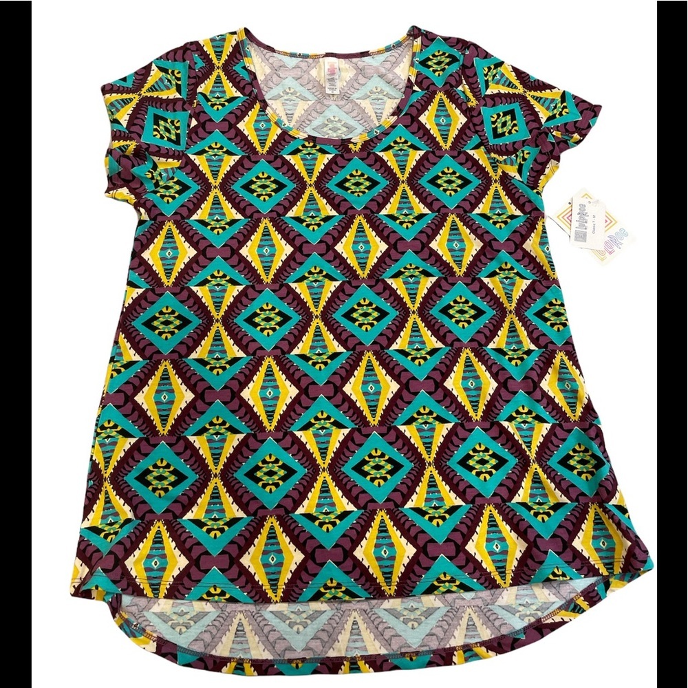 Lula Classic Tee NWT